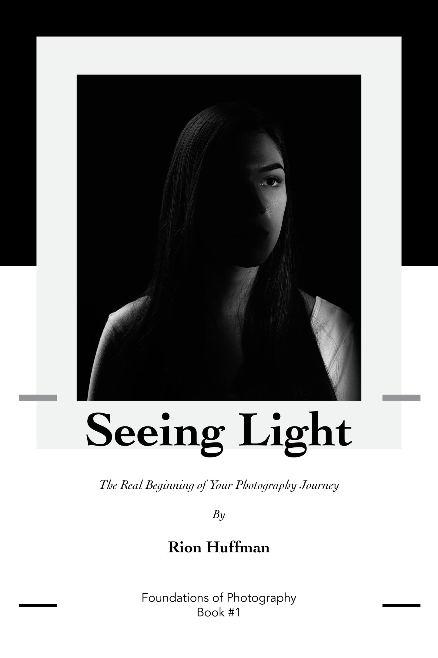 DIGITAL PDF: Foundations of Photography Book #1: Seeing Light