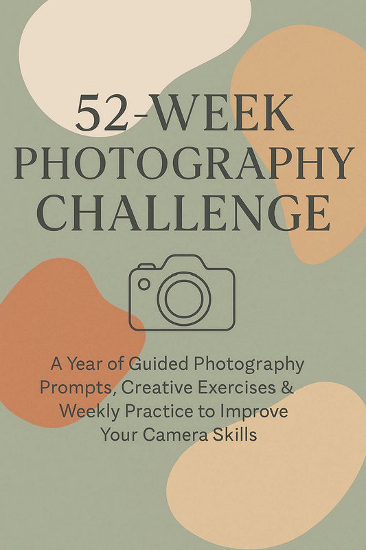 52 Week Photography Challenge